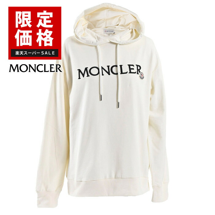 楽天市場】モンクレール MONCLER パーカー 8G00026 89A1K 999 ブラック