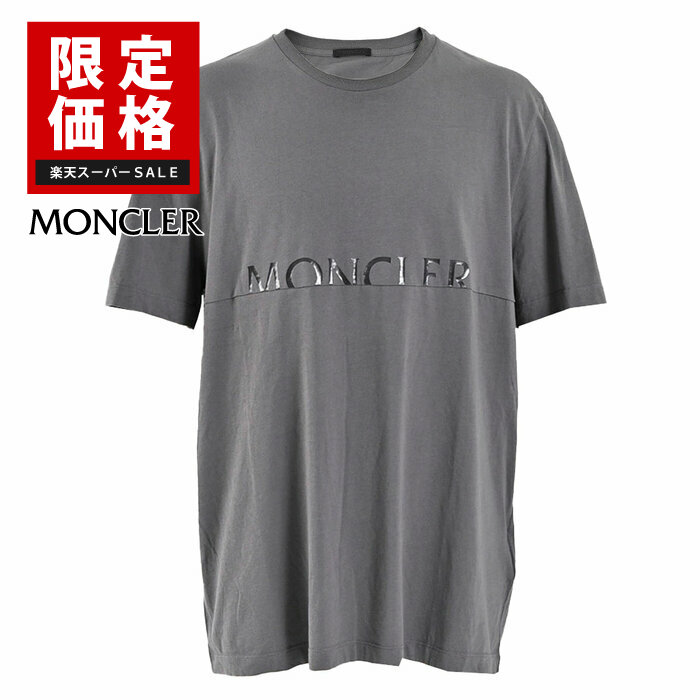 楽天市場】【56％OFF】 モンクレール MONCLER Tシャツ 8C00015 8390T