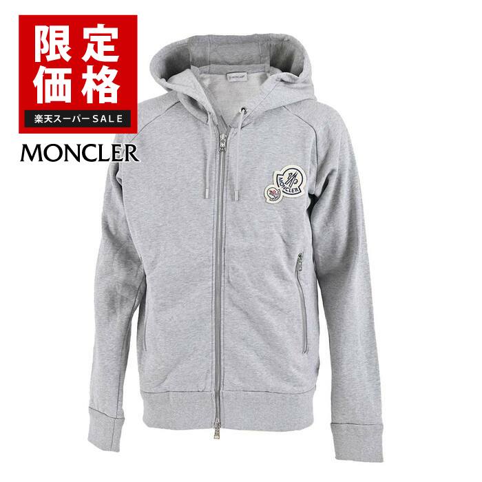 楽天市場】モンクレール MONCLER パーカー 8G00026 89A1K 034 クリーム