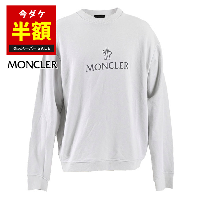 楽天市場】【51％OFF】 モンクレール MONCLER スウェットトレーナー