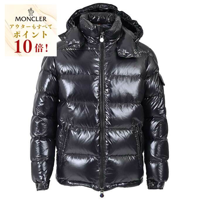 MONCLER ダウンジャケット G32-003 黒　国内正規品！ MONCLER モンクレール ダウンジャケット G32-003 ブラック 国内