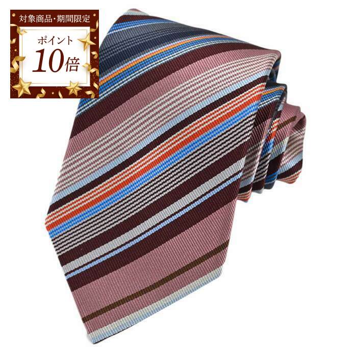 楽天市場】ポールスミス ネクタイ PAUL SMITH 552M AX62 20 M1A OTIEX