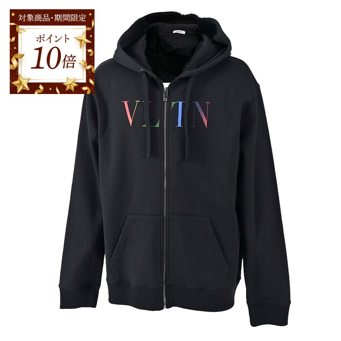 楽天市場】ヴァレンティノ VALENTINO メンズ トップス パーカー