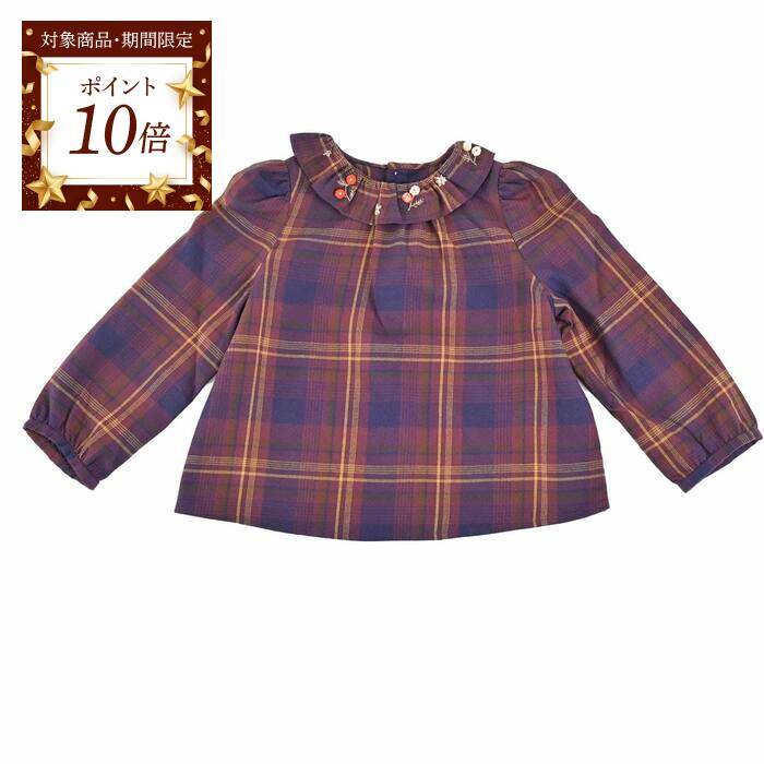 楽天市場】ボンポワン Bonpoint Tシャツ W01GTSKN0801 102 ホワイト