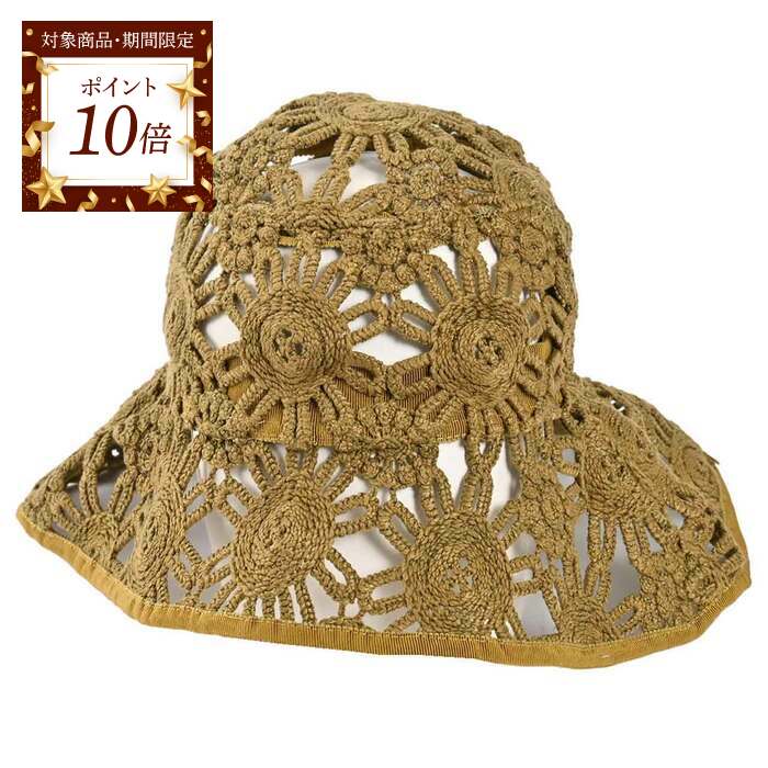 楽天市場】Sara mallika サラマリカ バケットハット 027041SG4