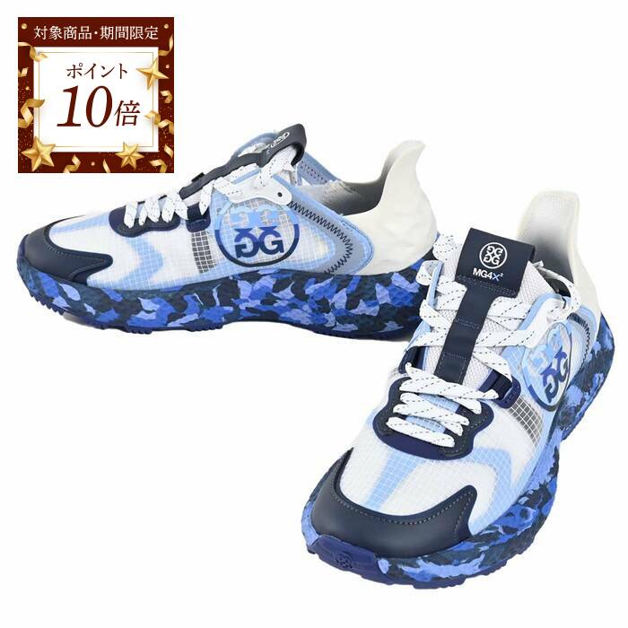 ジーフォア ゴルフ G/FORE メンズ 靴 シューズ G/FORE スニーカー PERFORATED G/DRIVE GOLF SHOE ジーフォア ゴルフ