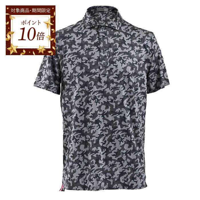 ジーフォアG/FORE ゴルフ ウェア メンズ トップス 長袖ポロシャツ ジーフォア ゴルフ G/FORE XLサイズ ポロシャツ I ジーフォア ゴルフ G