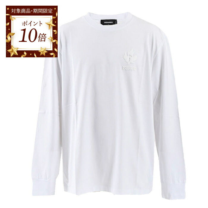 楽天市場】DSQUARED2 ディースクエアード Tシャツ S74GD1142