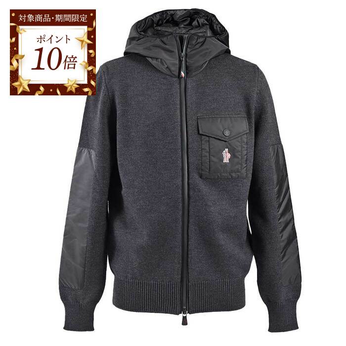 りーman モンクレール♡ 楽天市場】MONCLER モンクレール カーディガン 9B00013 M1367