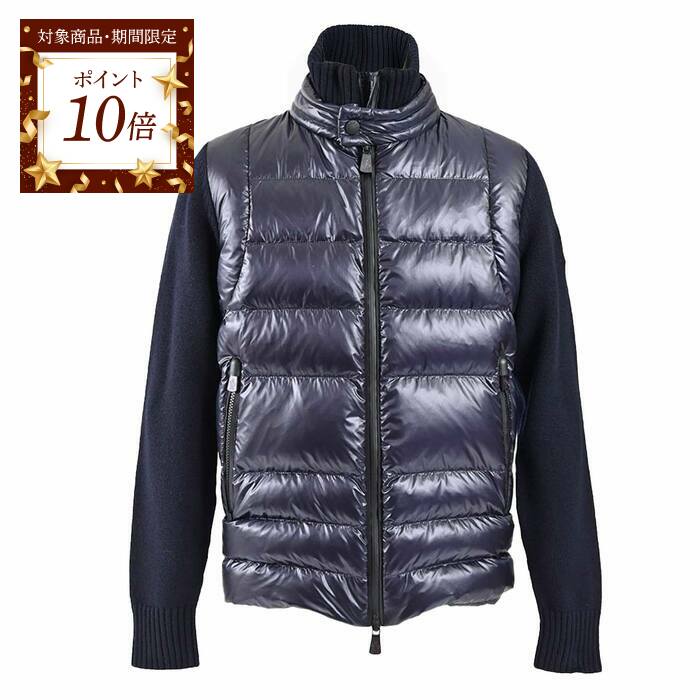 楽天市場】MONCLER モンクレール カーディガン 9B00013 M1367