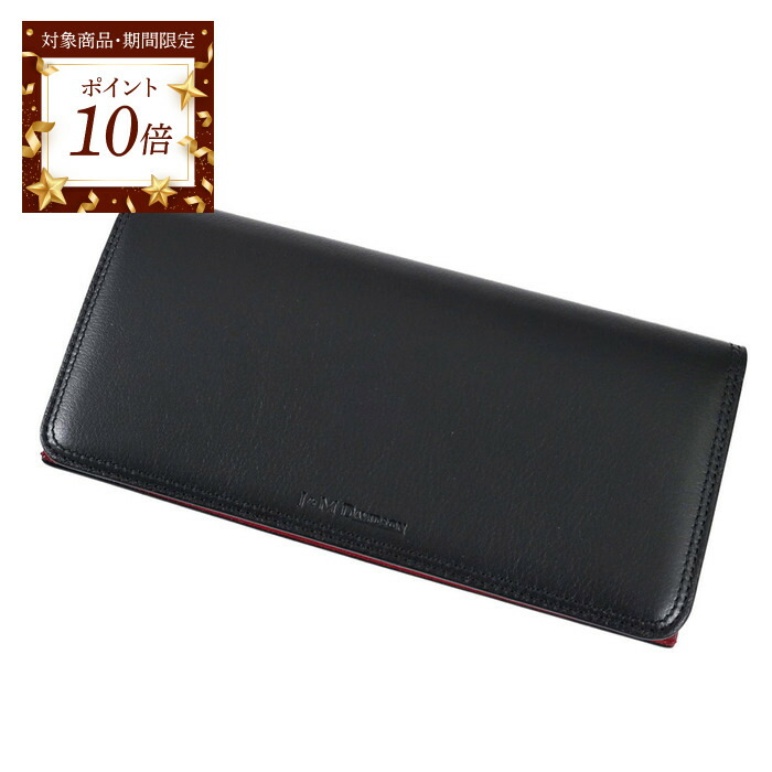 美品　デヴィッドソン　長財布　ラウンドファスナー　型押し ブラック 楽天市場】J&M DAVIDSON ジェイアンドエム デヴィッドソン