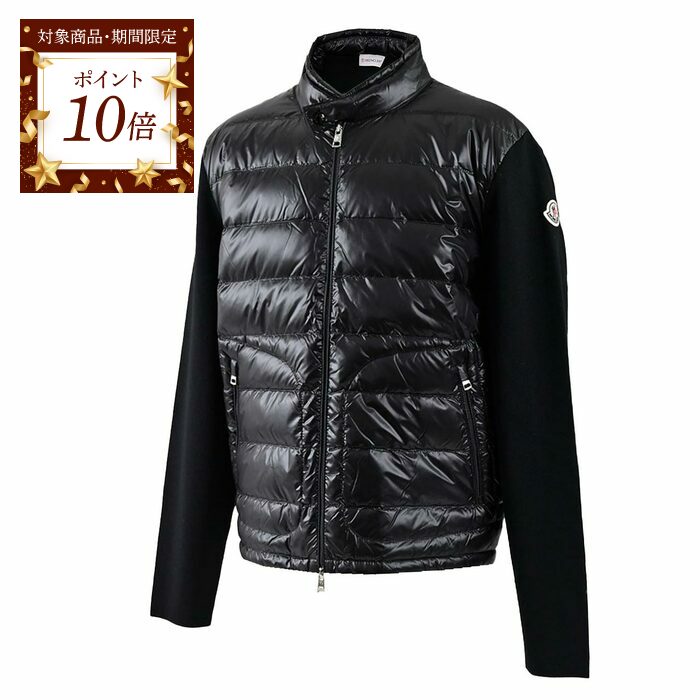 楽天市場】MONCLER モンクレール カーディガン 9B00013 M1367