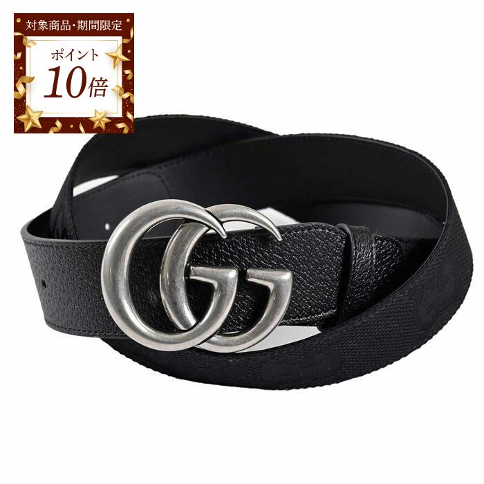 楽天市場】グッチ GUCCI ベルト メンズ カーフスキンレザー マーモント