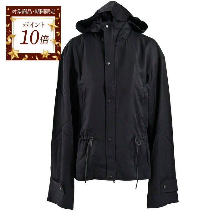 Y-3 ブラック レディース ジャケット Y-3 ワイスリー トラックジャケット W TRACK JKT JD9793