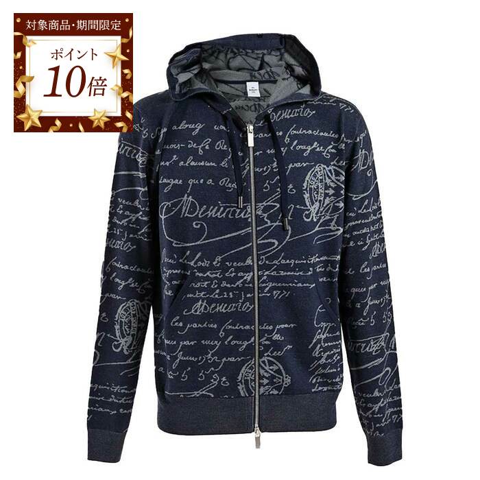 BERLUTI フード付きパーカー Berluti フード付きパーカー
