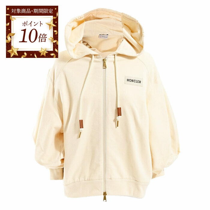 楽天市場】【ポイント10倍 期間限定】 モンクレール MONCLER パーカー