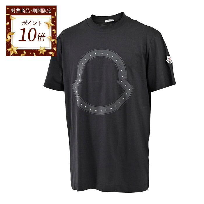 楽天市場】【ポイント10倍 期間限定】 モンクレール MONCLER クルー