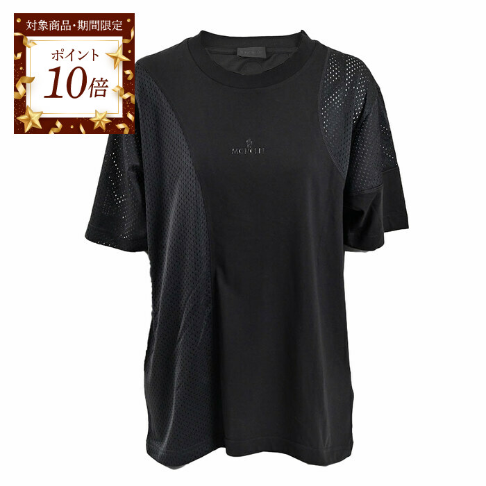 モンクレール　tシャツ　レディース　M モンクレール MONCLER レディーストップス SS T-SHIRT