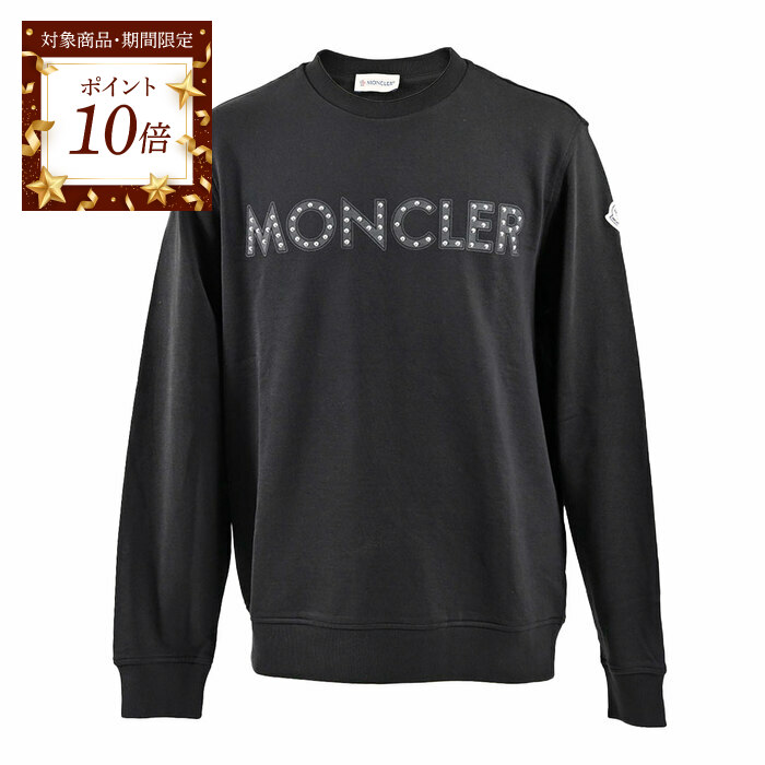 楽天市場】MONCLER モンクレール スウェットシャツ 8G00019 M2642