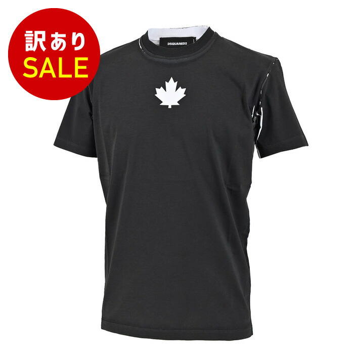 楽天市場】DSQUARED2 ディースクエアード Tシャツ ICON DARLING