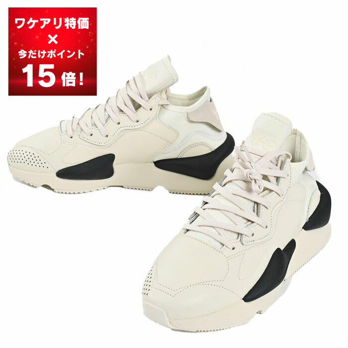Y-3【関税込み＊送料無料】Kaiwa レザー スニーカー 楽天市場】Y-3 ワイスリー スニーカー KAIWA カイワ JS1118