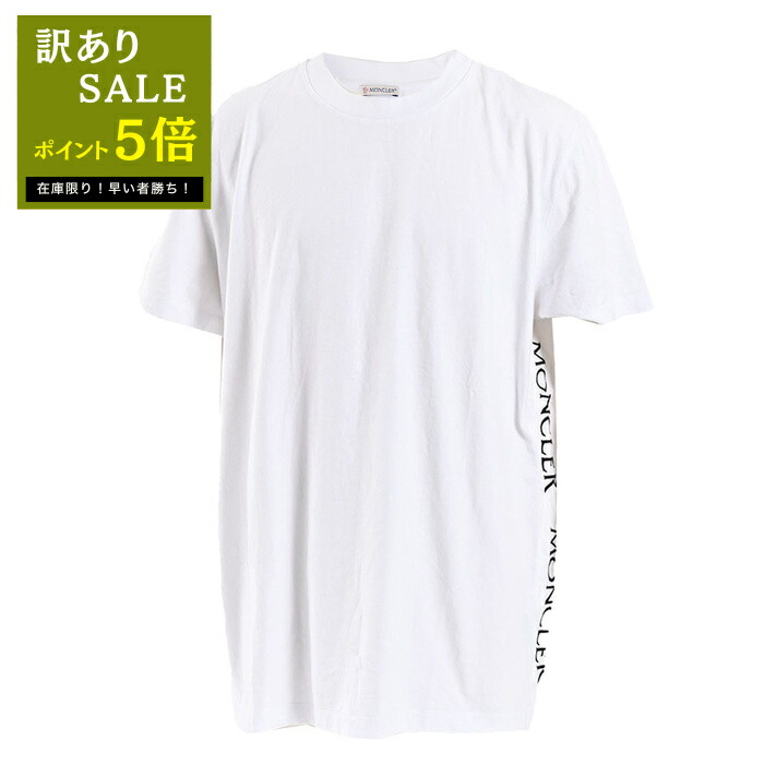 楽天市場】モンクレール Tシャツ メンズ MONCLER 8C00009 89AZ9 034