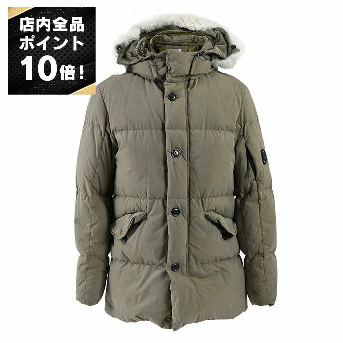 正規品c.p.company中綿入りゴーグルジャケット豊田貿易　マッシモオスティ 正規品c.p.company中綿入りゴーグルジャケット豊田貿易マッシモ