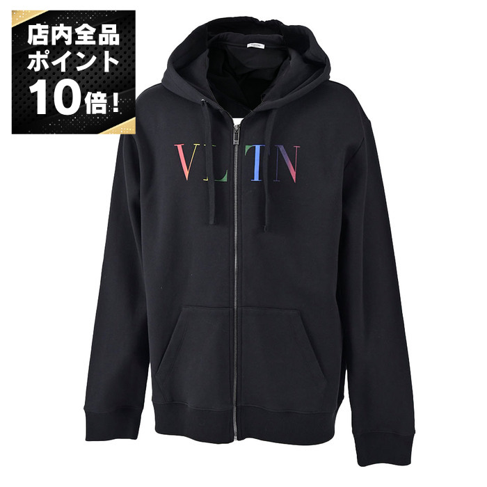 楽天市場】ヴァレンティノ VALENTINO メンズ トップス パーカー
