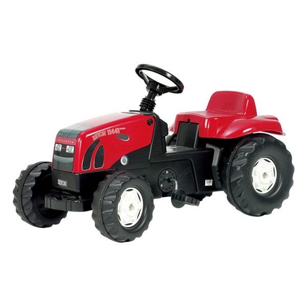 Rolly Toys ロリートイズ ROLLY KIDS ゼトールキッズ～ＦＲＧ・Rolly Toysのペダル式の働く車の乗用手あそびです。2歳半からおたのしみいただけます。【ラッピング不可】(RO012152)
