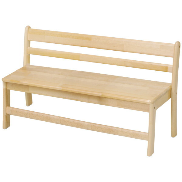 楽天市場】ブロック社 ベンチ幼児用3人掛け＜座高29＞〜幼稚園・保育園