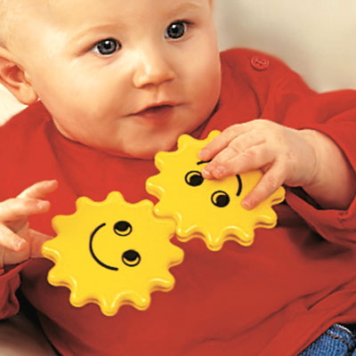 ambi toys twin rattle