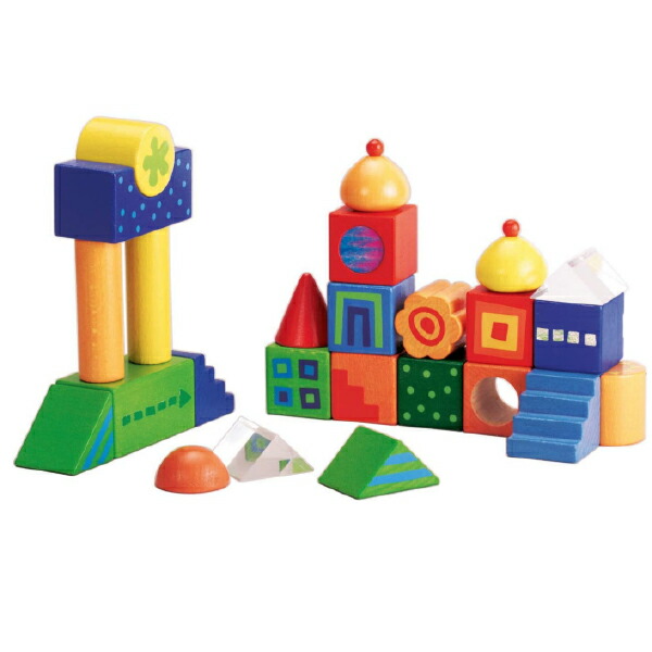 ドイツ製 知育玩具 ファンタジー 誕生日 プレゼント ギフト クリスマス 積木 おすすめ パズル 誕生日プレゼント 赤ちゃん ベビー 孫 Haba ハバ 積木 ファンタジー ドイツ 1歳半 18ヶ月 ブラザージョルダン 積み木 パズル ブロック 知育玩具 男の子 女の子の出産祝いや