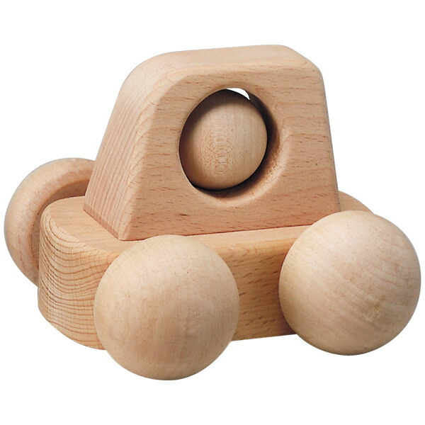 楽天市場 平和工業 Mocco モッコ 森のメロディーカー スモールワールド 日本製の木のおもちゃmocco モッコ シリーズ 動くとオルゴール のメロディが流れるプッシュトイ メロディーカー です 木のおもちゃ ユーロバス