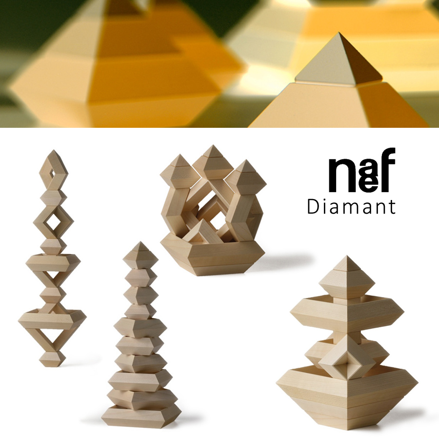 【楽天市場】Naef ネフ社 ダイアモンド Diamant～ペア・クラーセンの作品の中でも一番の名作と言われるスイス・Naef（ネフ社）の