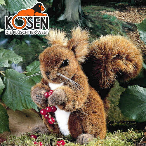 ケーセン KOSEN　ドイツ製　シロネズミ　ぬいぐるみ 楽天市場】【在庫あり】Kosen ケーセン ドイツ製 ぬいぐるみ