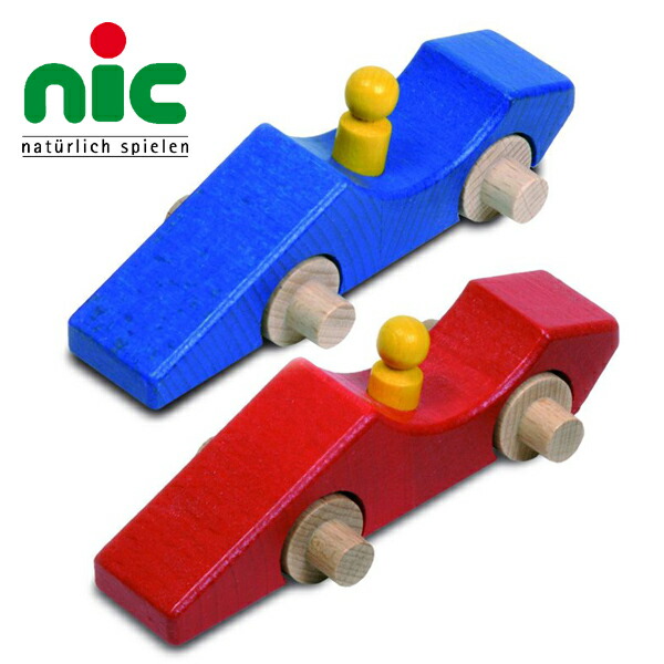 ドイツ　ニック社（nic）スロープトイ ニック社 ニックスロープ ミディ 高さ65cm nic ビー玉転がし 玉