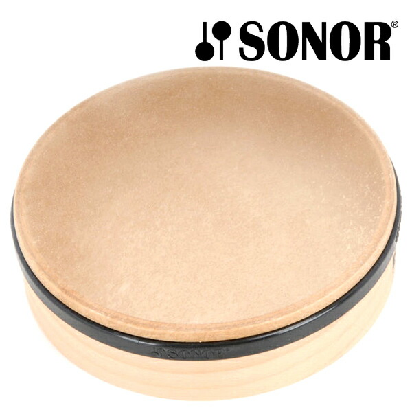 楽天市場】SONOR ゾノア社 くまタンバリン〜ドイツ有数の打楽器