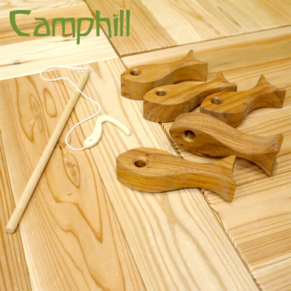 楽天市場 Camphill キャンプヒル 魚つりセット イギリス Camphill キャンプヒル の天然木で作られたあたたかいぬくもりを感じるお魚釣りのおもちゃ キャンプヒルプロダクツの傑作のひとつです 木のおもちゃ ユーロバス