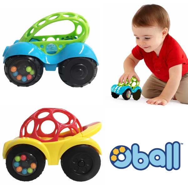 楽天市場 オーボール ラトル ロール レッドカー ブルーバギー オーボール シリーズの新商品 車型のオーボールが登場しました 赤ちゃんのはじめての車のおもちゃにピッタリ 木のおもちゃ ユーロバス