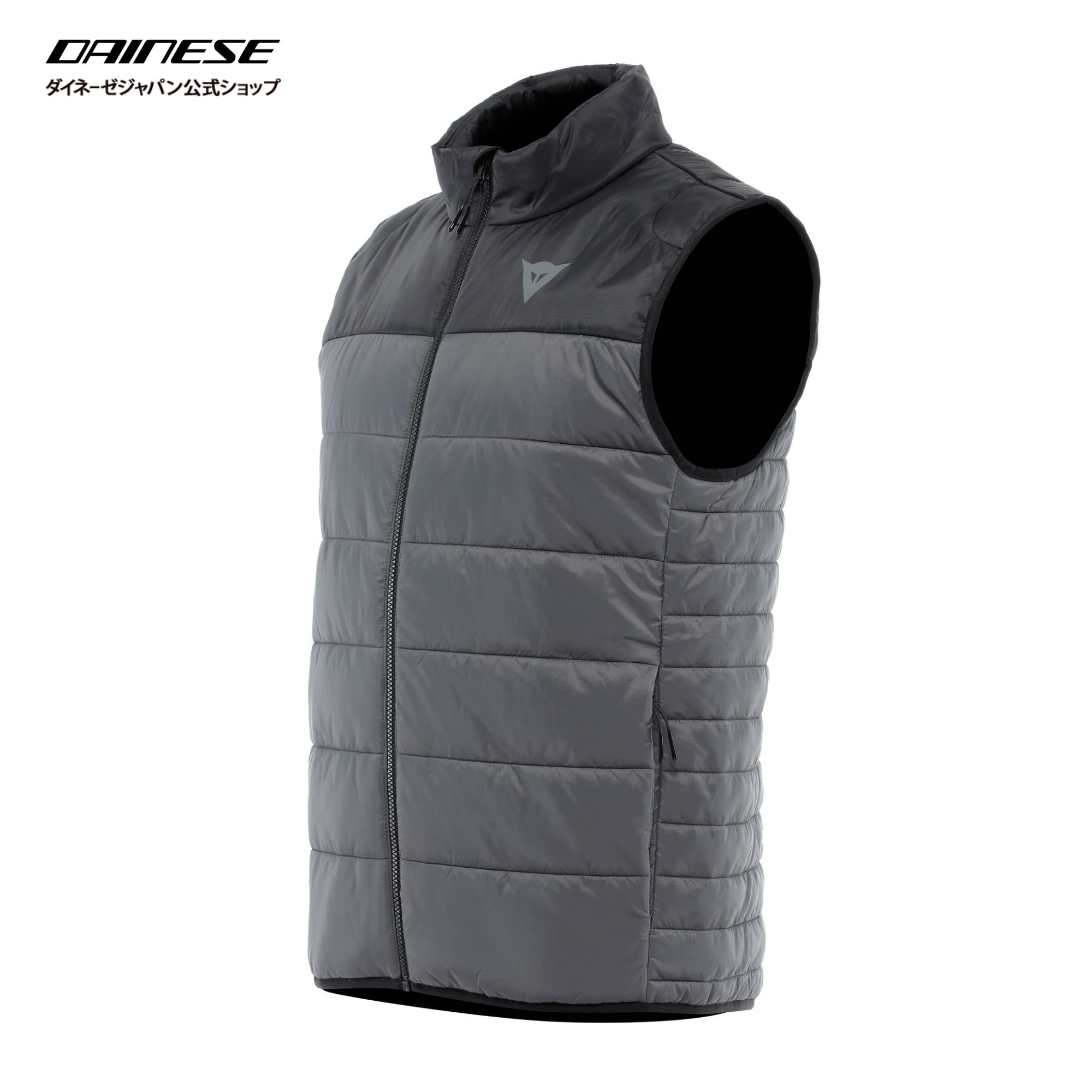 【公式】AFTER RIDE INSULATED VEST　安心の修理保証付き DAINESE（ダイネーゼ）