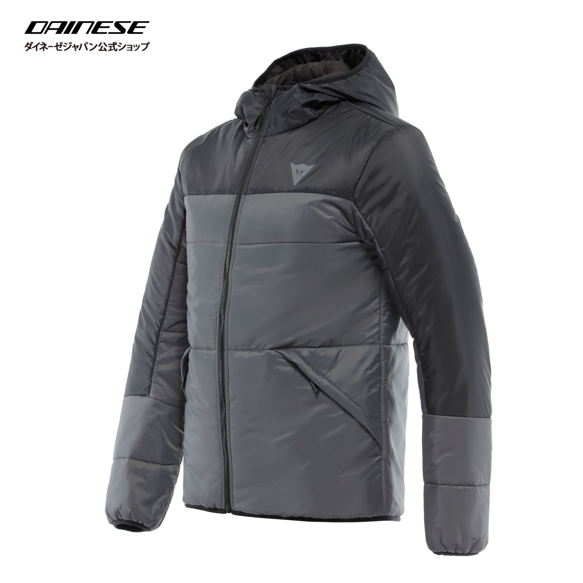【公式】AFTER RIDE INSULATED JACKET　安心の修理保証付き DAINESE（ダイネーゼ）
