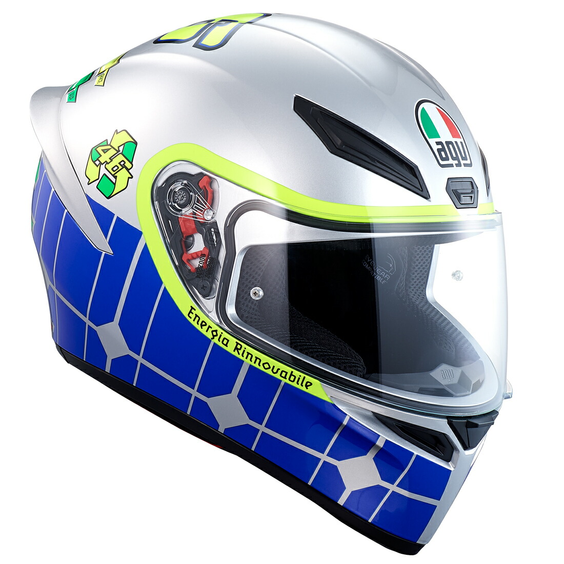 楽天市場】【公式】K-3 SV MPLK 009-ROSSI MUGELLO 2017 安心の