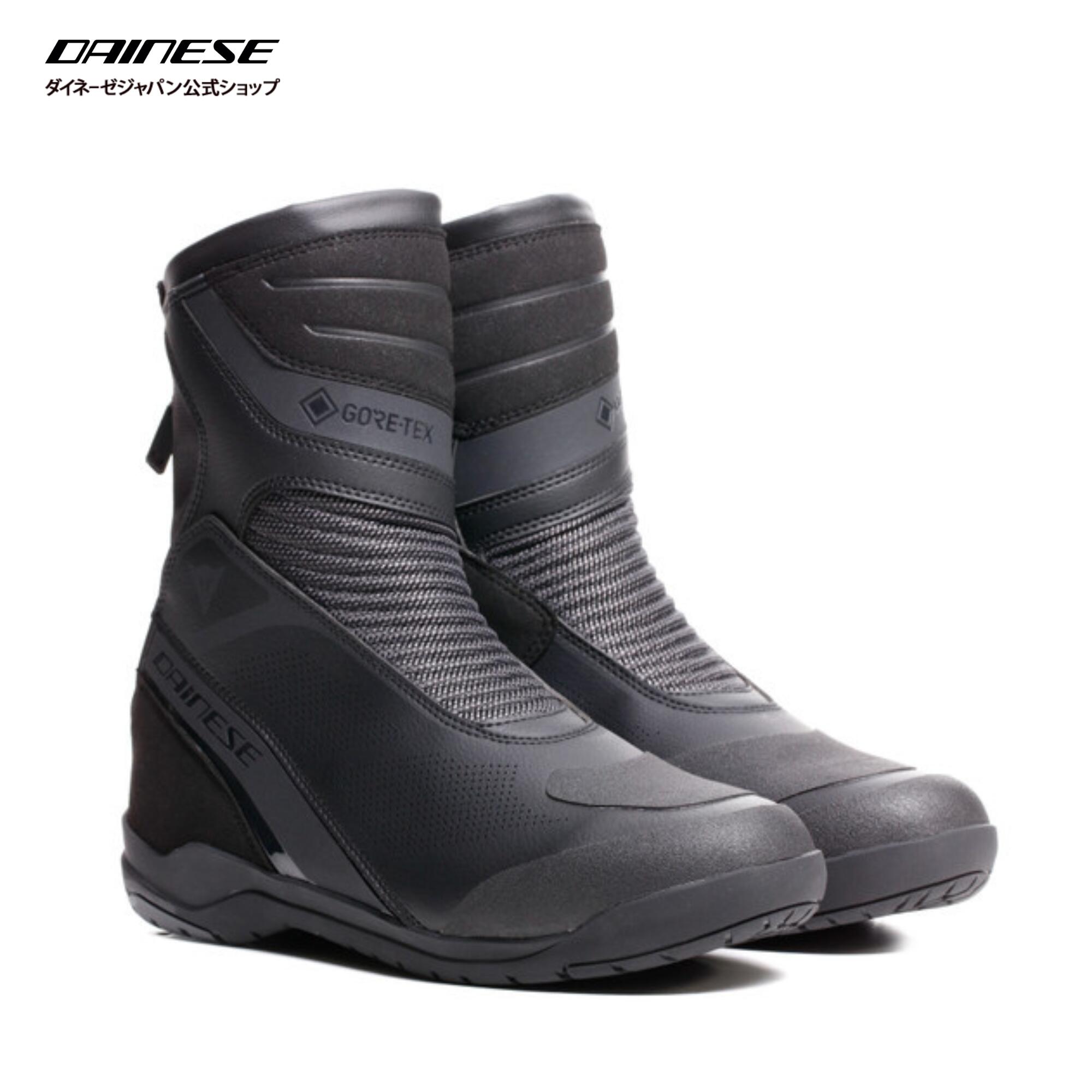 【公式】BLACKWING GORE-TEX BOOTS 安心の修理保証付きDAINESE(ダイネーゼ)