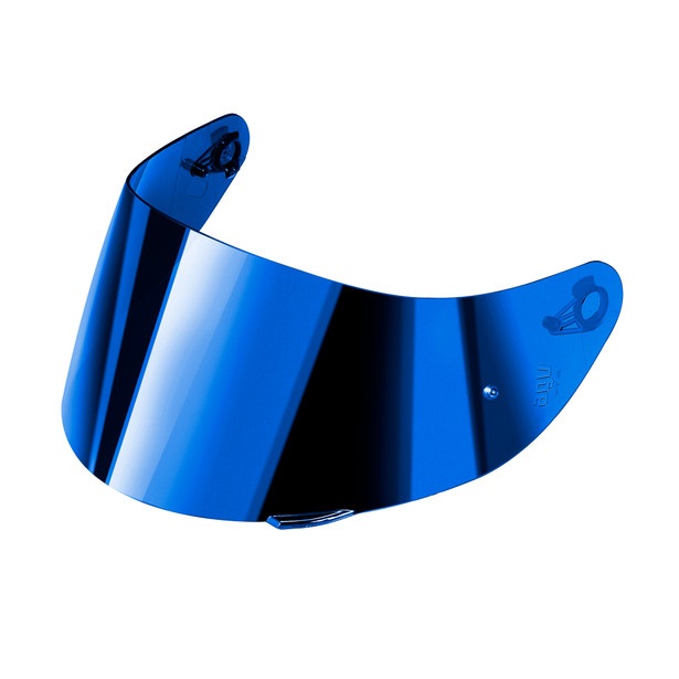 【公式】VISOR K3 (XL-XXL) - MPLK -IRIDIUM BLUE ヘルメット用 バイザー 安心の保証付き AGV（エージーブイ）｜ユーロギア オンライン 店