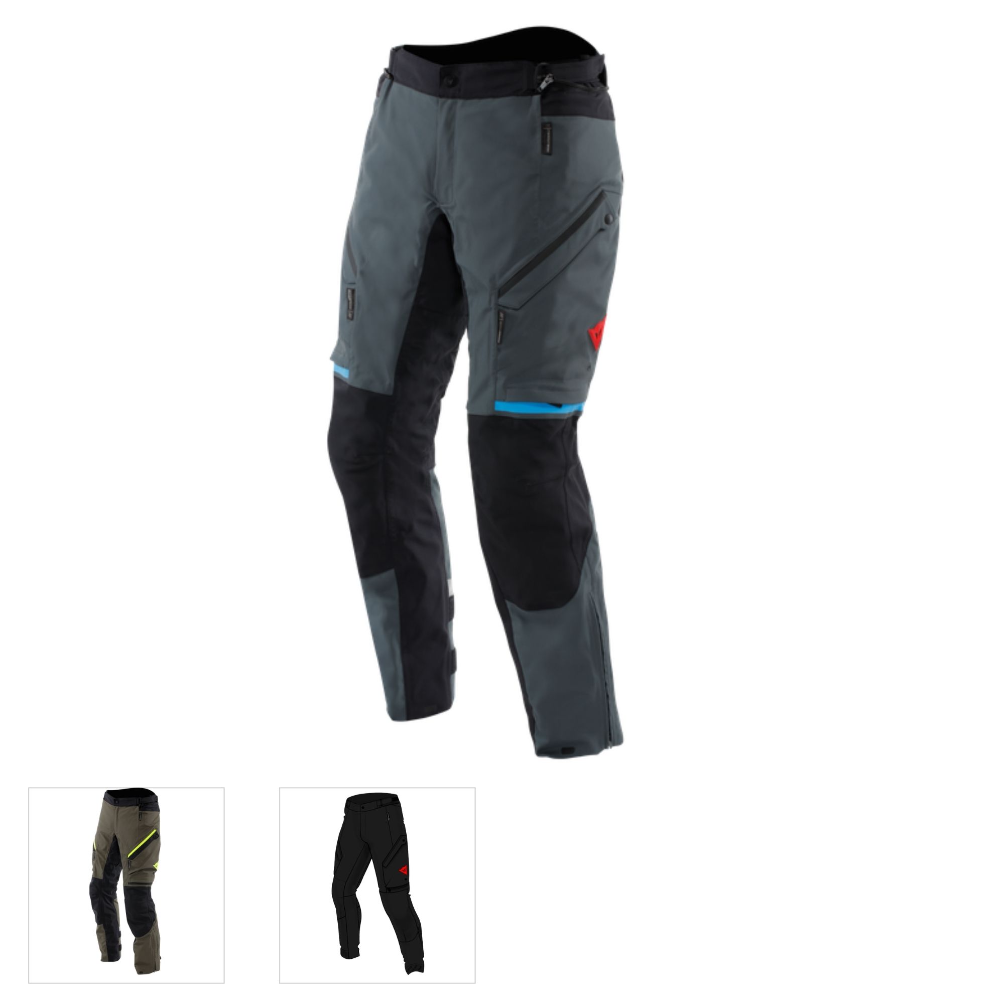 【公式】MANGEN ABSOLUTESHELL PRO PANTS 安心の修理保証付き DAINESE(ダイネーゼ)