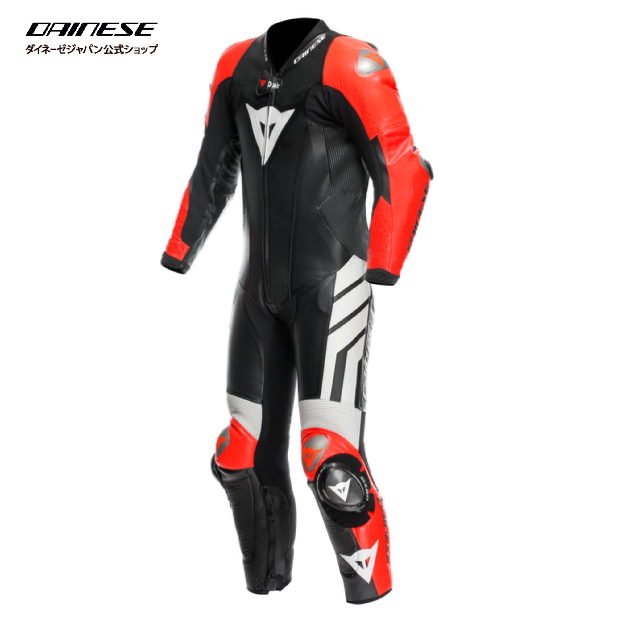 【公式】MUGELLO 3 PERF. D-AIR 1PC LEATHER SUIT 安心の修理保証付き DAINESE(ダイネーゼ)|ユーロギア オンライン 店