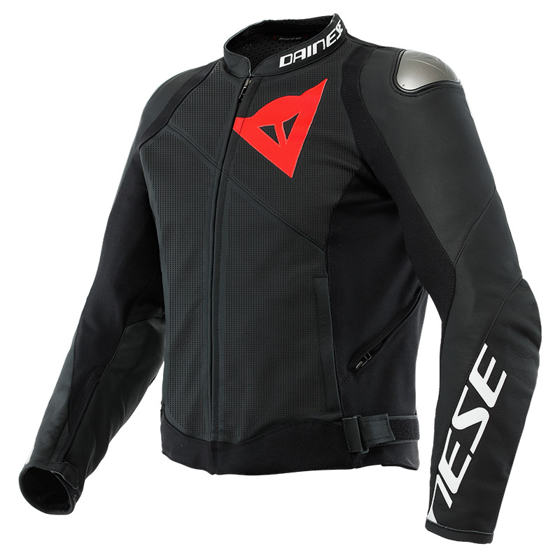 DAINESE ブラックレザージャケット(under inner付)美品 Dainese Chiodo レザー ジャケット ブラック | MotoStorm [jp]