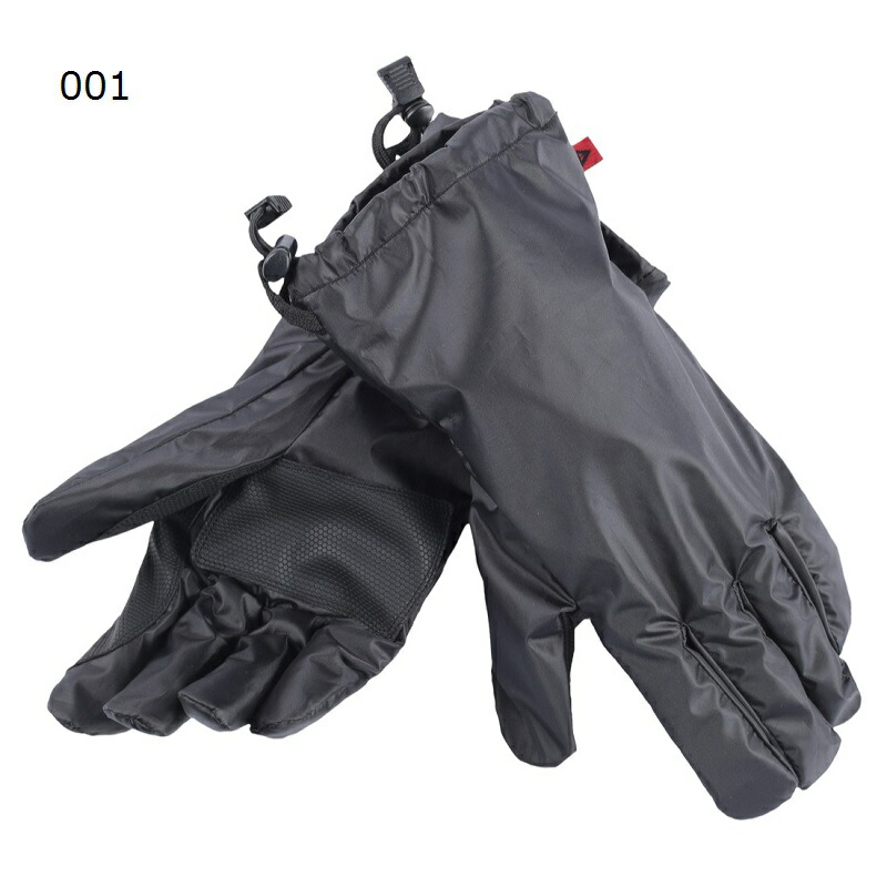 【公式】RAIN OVERGLOVES 安心の修理保証付き DAINESE(ダイネーゼ)|ユーロギア オンライン 店