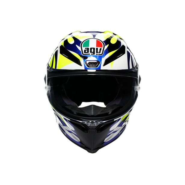PISTA GP RR JIST Asian Fit 027-SOLELUNA 2023 バイク用フルフェイスヘルメット AGV（エージーブイ） 169,400円