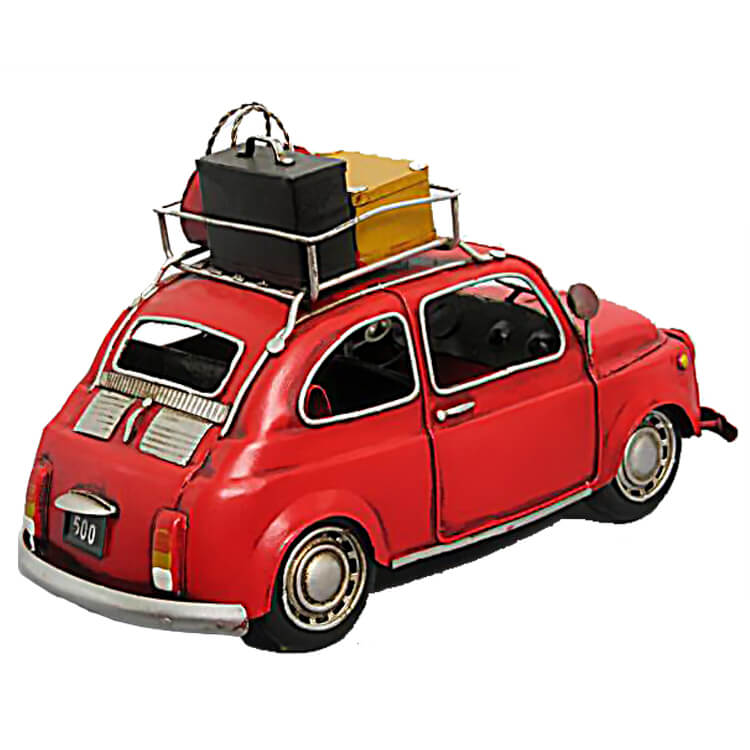 ブリキのおもちゃ 車 Car キャリアカー 置物 オブジェ インテリア小物 レトロ アンティーク インスタ映え 送料無料 Cooltonindia Com